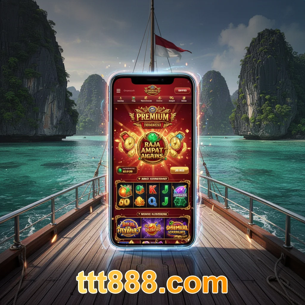 Tingkatan program VIP ttt888.com