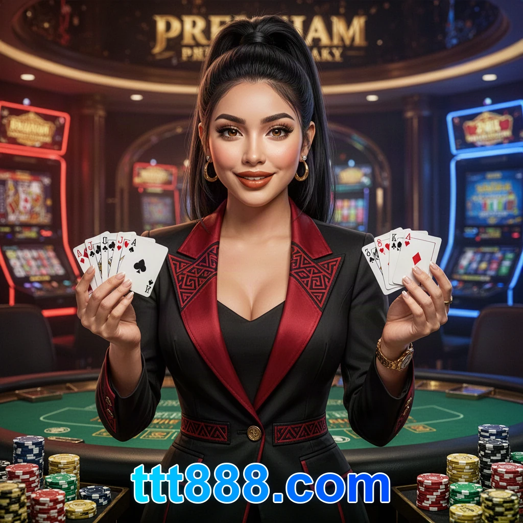 Tabel RTP game kasino ttt888.com
